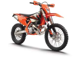 2019 KTM 250 XC-W TPI