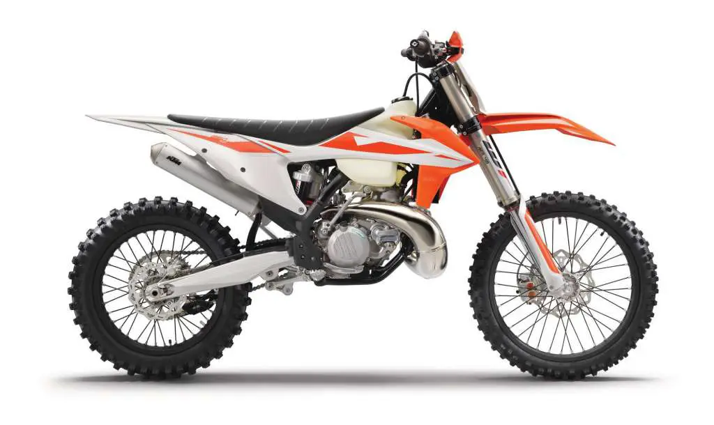 2019 KTM 250 XC