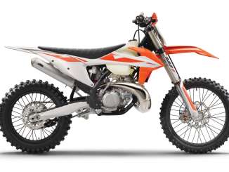 2019 KTM 250 XC