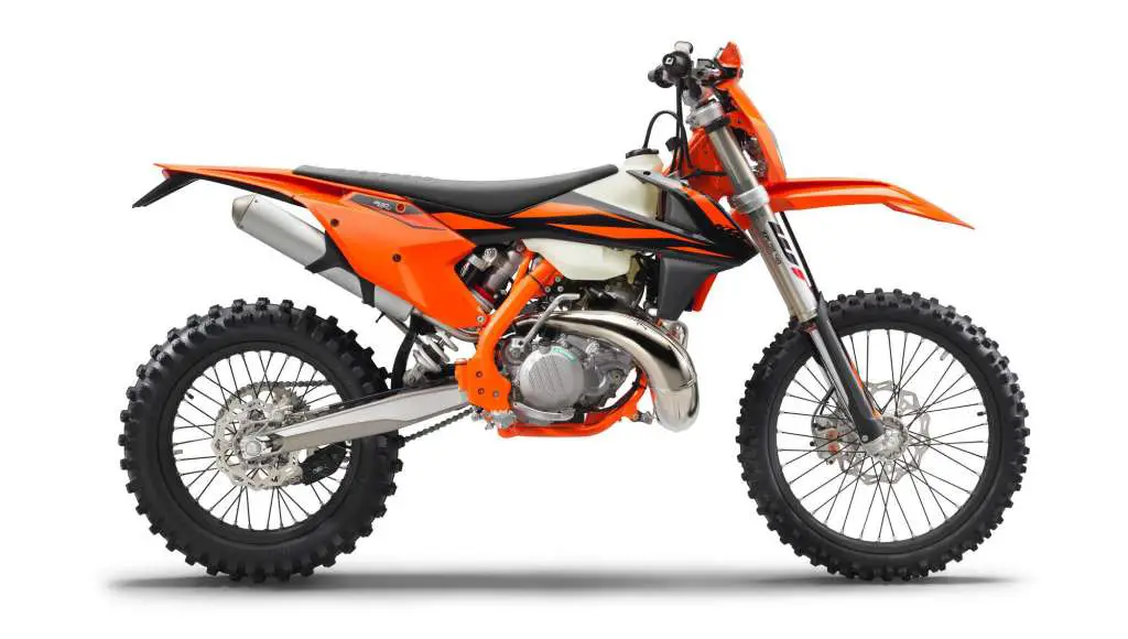 2019 KTM 300 XC-W TPI Six Days
