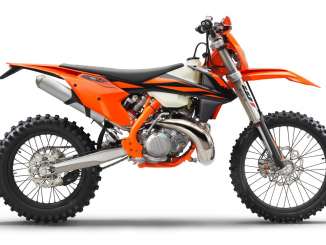 2019 KTM 300 XC-W TPI Six Days