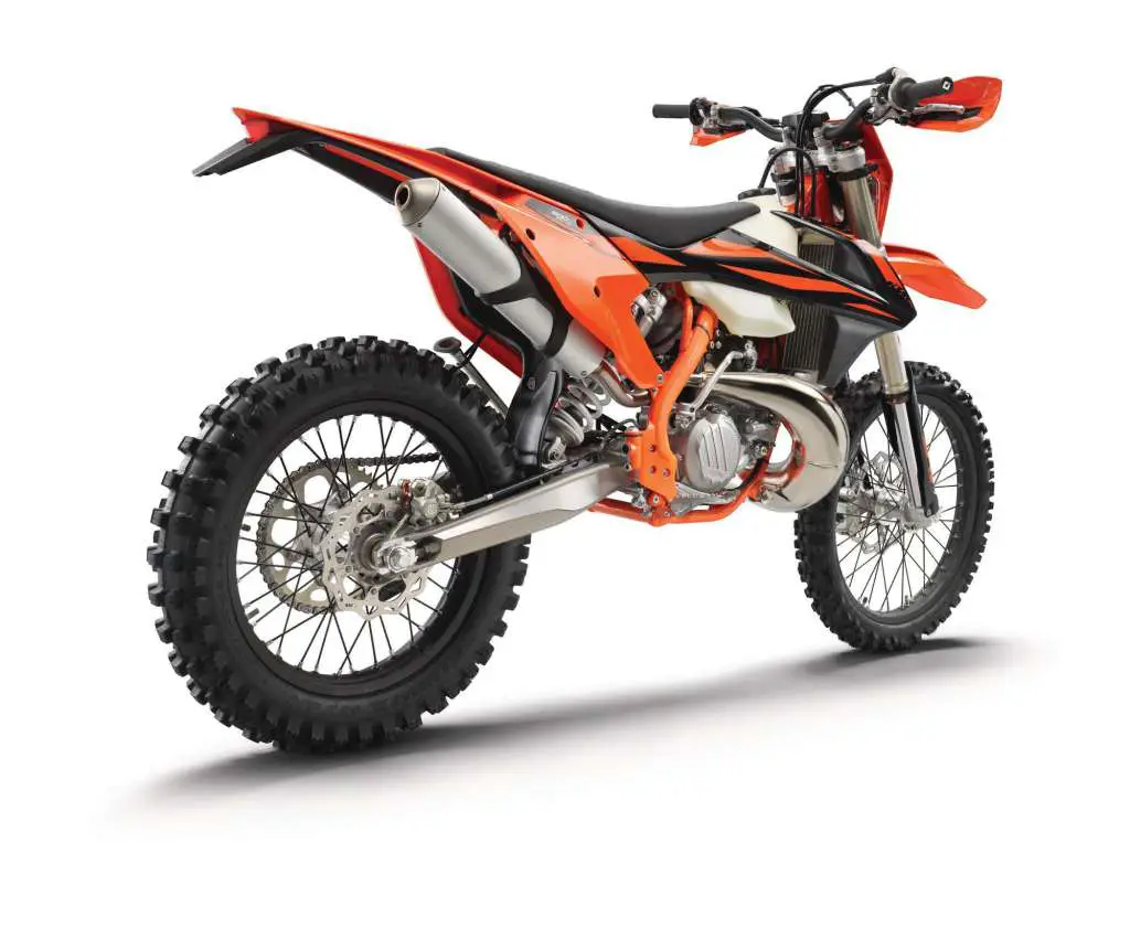 2019 KTM 300 XC-W TPI Six Days