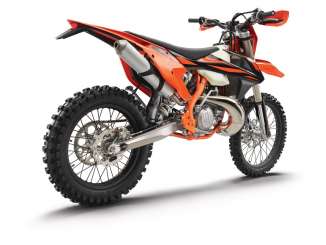 2019 KTM 300 XC-W TPI Six Days