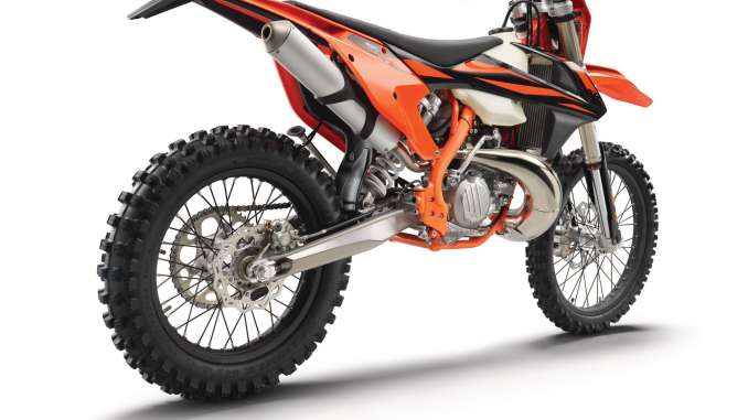 2019 KTM 300 XC-W TPI Six Days