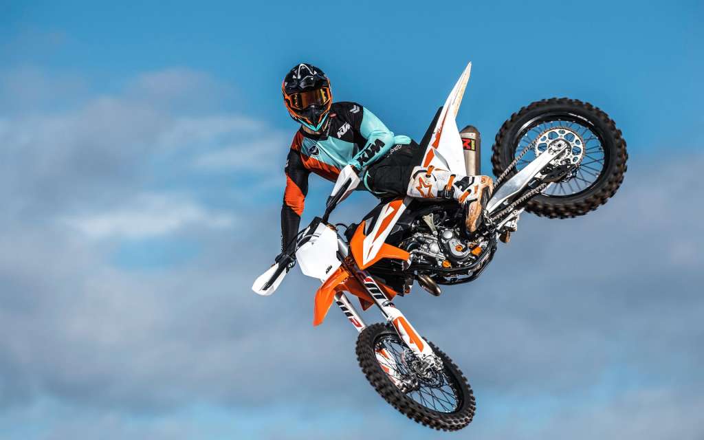 2019 KTM 350 SX-F