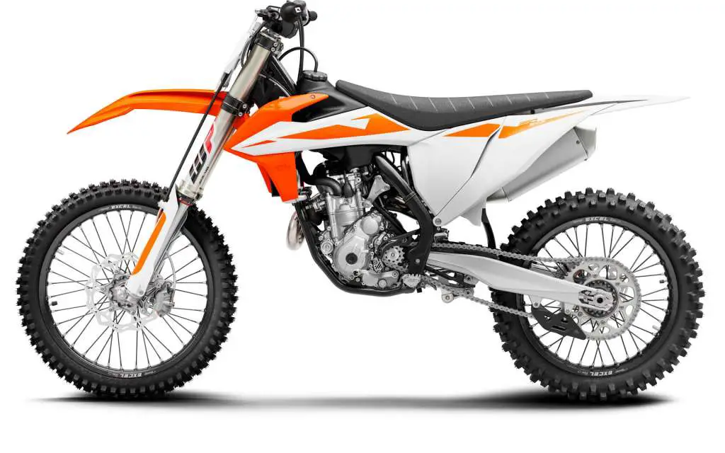 2019 KTM 350 SX-F