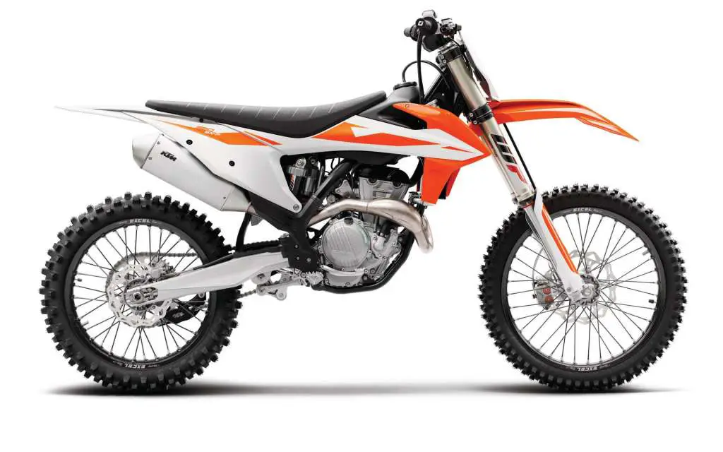 2019 KTM 350 SX-F