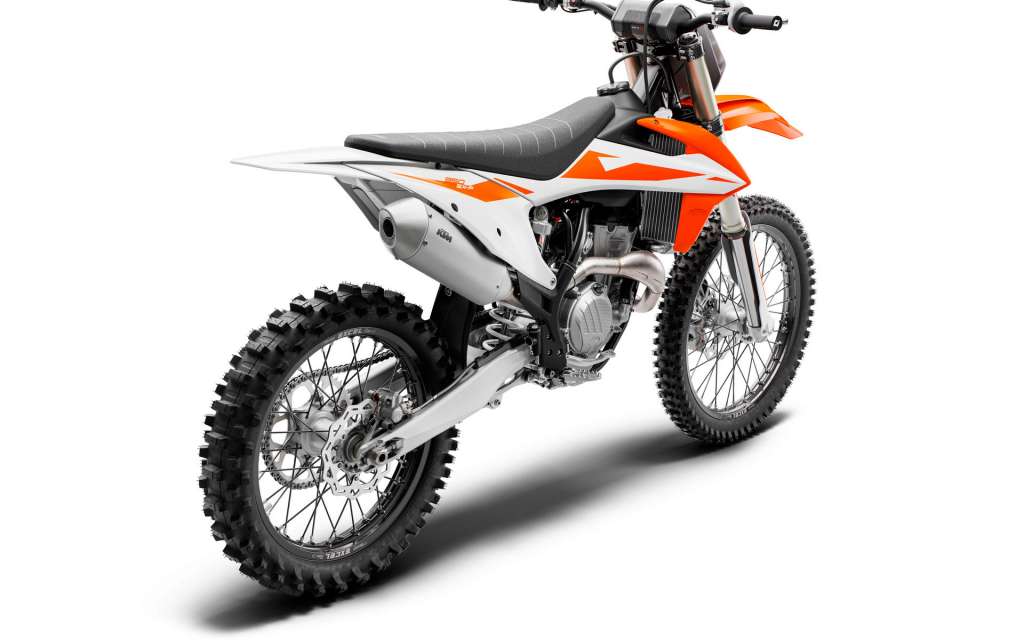 2019 KTM 350 SX-F
