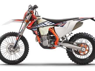 2019 KTM 450 EXC-F Six Days
