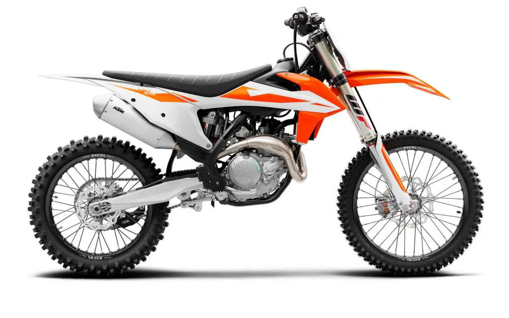 2019 KTM 450 SX-F