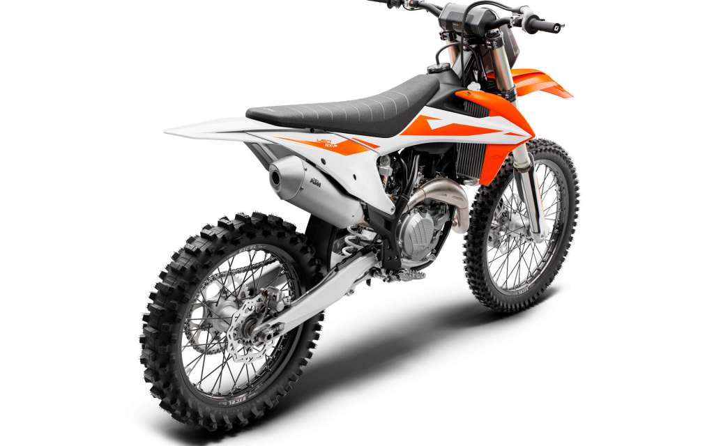 2019 KTM 450 SX-F