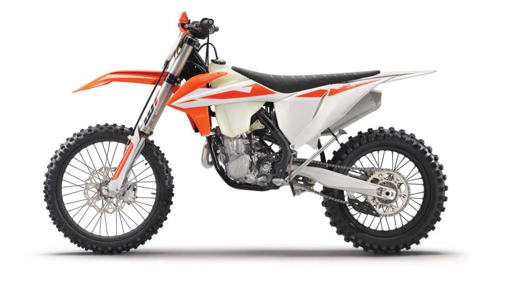 2019 KTM 450 XC-F