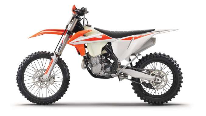 2019 KTM 450 XC-F