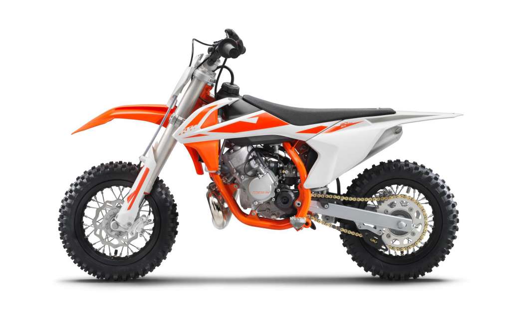 2019 KTM 50 SX Mini