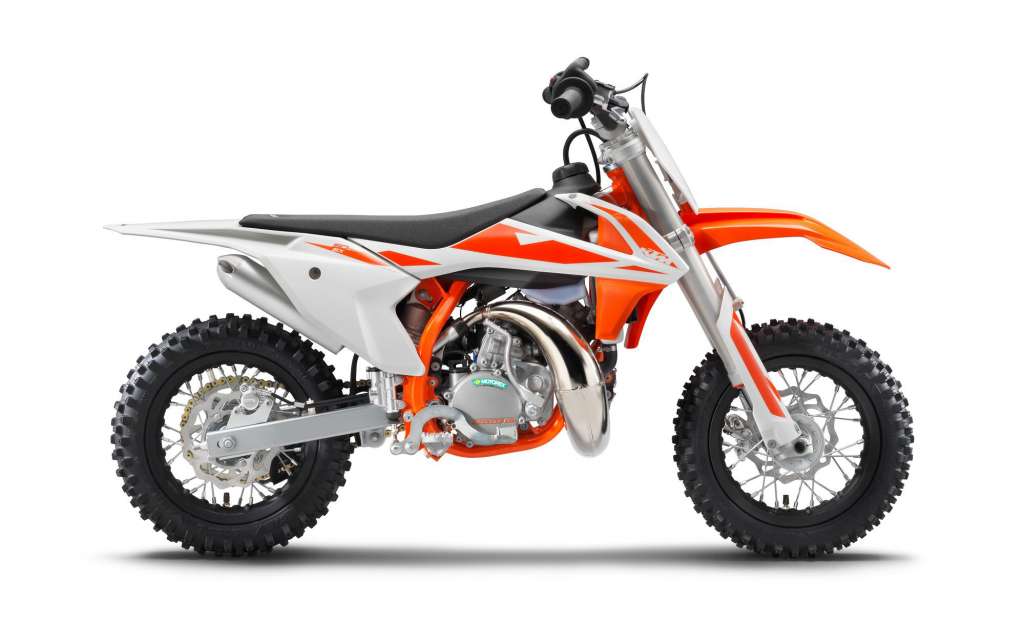2019 KTM 50 SX Mini