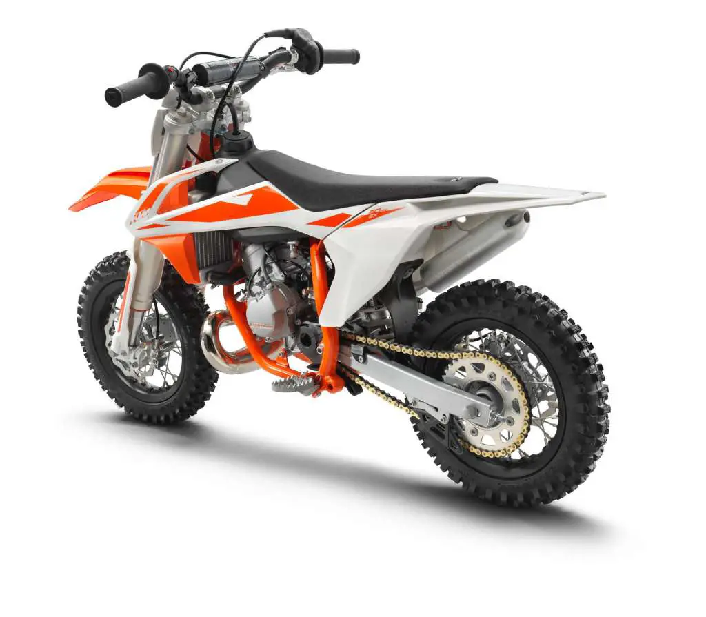 2019 KTM 50 SX Mini