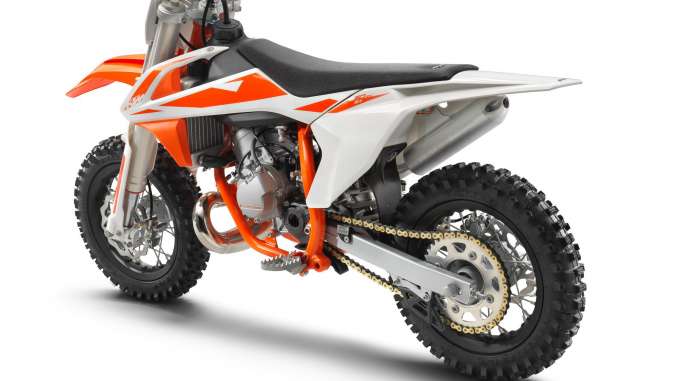 2019 KTM 50 SX Mini