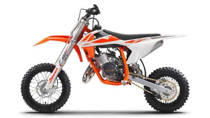 2019 KTM 50 SX