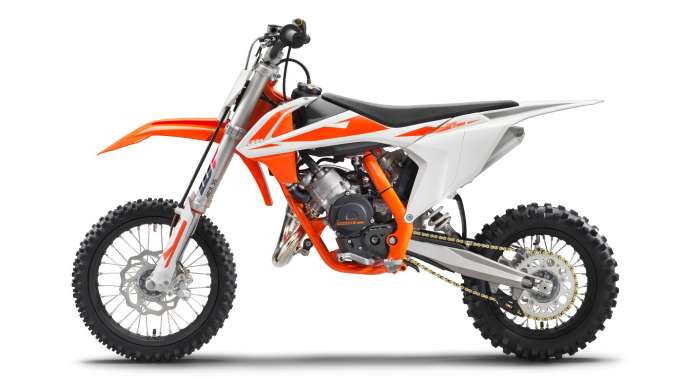 2019 KTM 65 SX