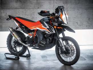 2019 KTM 790 Adventure R Prototype