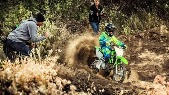 2019 Kawasaki KLX110L