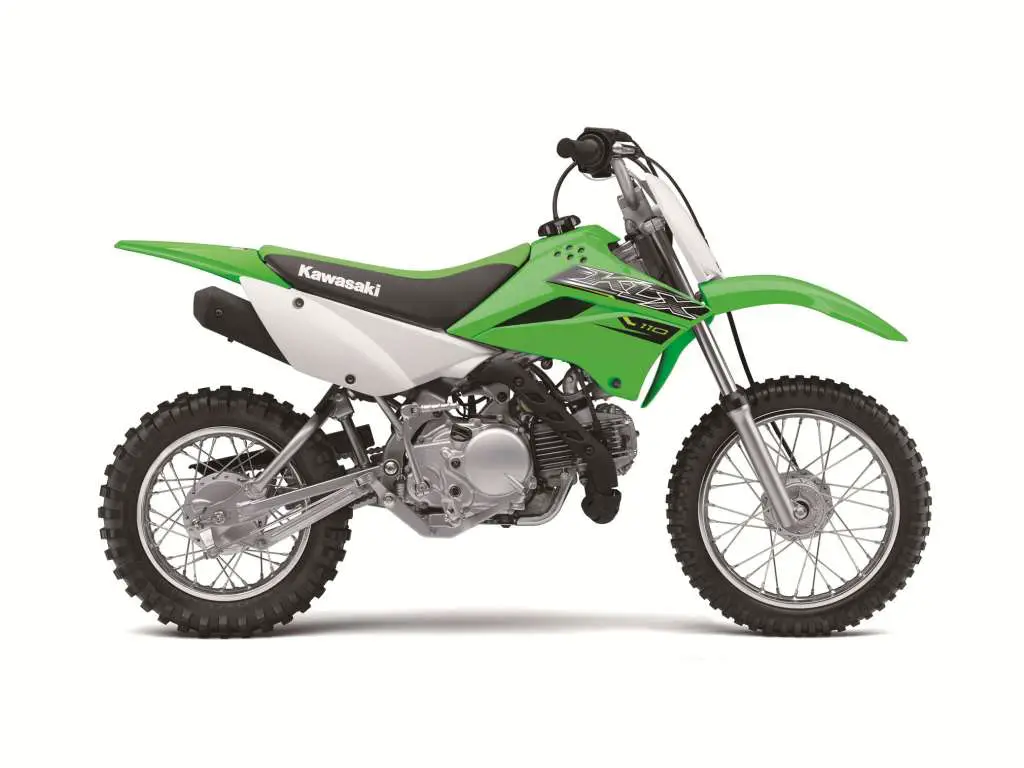 2019 Kawasaki KLX110L