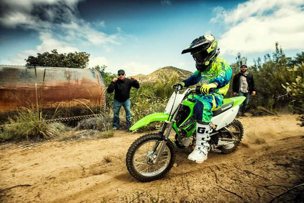 2019 Kawasaki KLX110