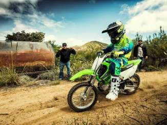 2019 Kawasaki KLX110