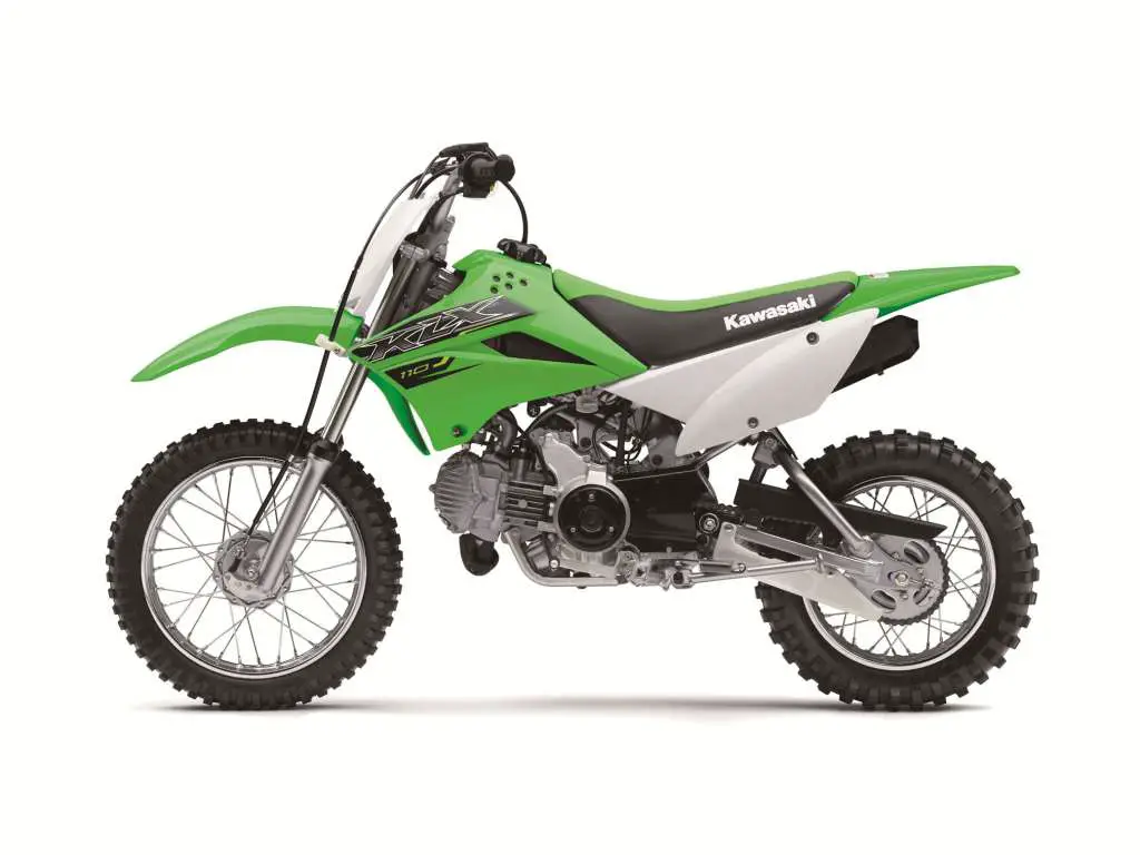2019 Kawasaki KLX110