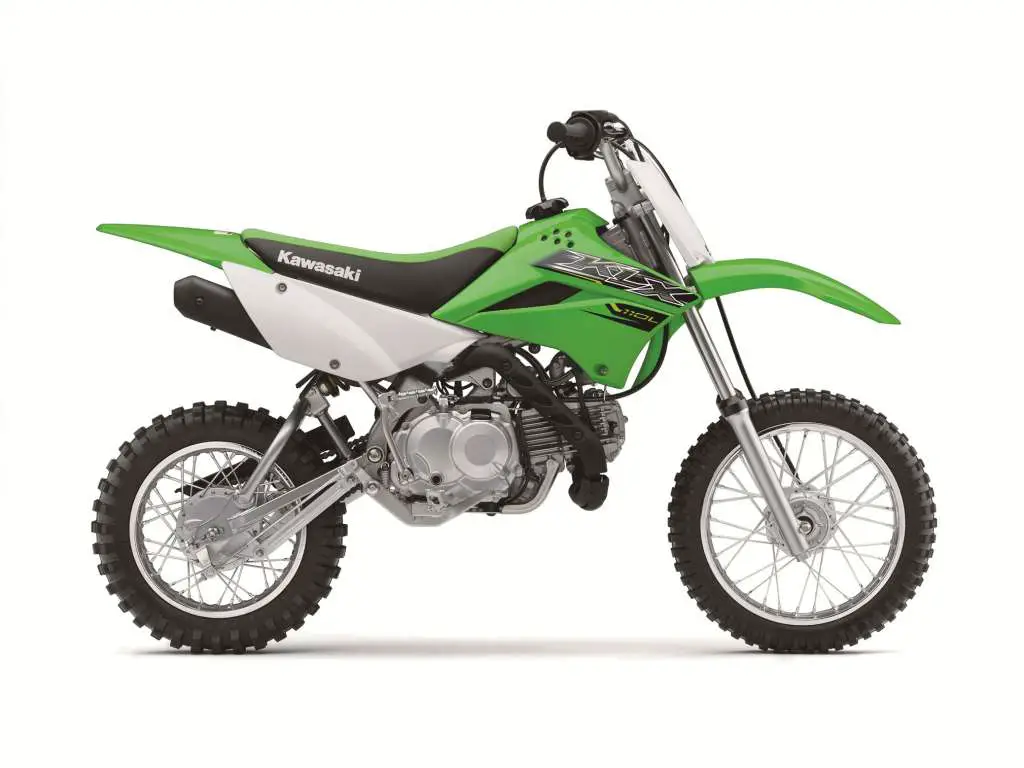 2019 Kawasaki KLX110