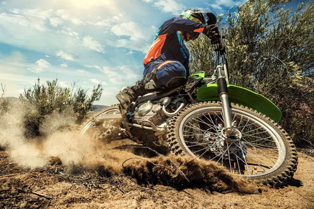 2019 Kawasaki KLX140G