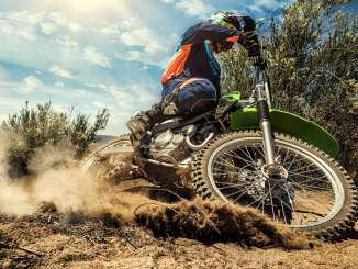 2019 Kawasaki KLX140G
