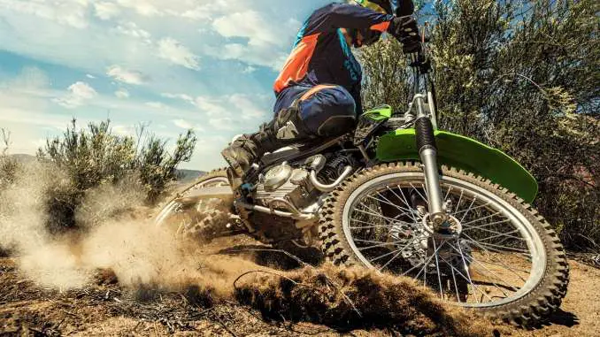 2019 Kawasaki KLX140G