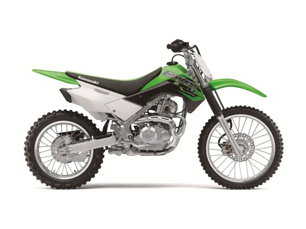 2019 Kawasaki KLX140G