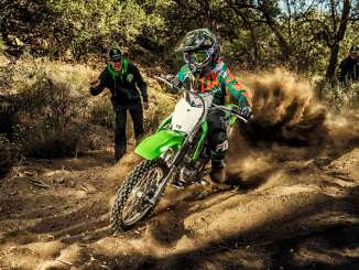 2019 Kawasaki KLX140