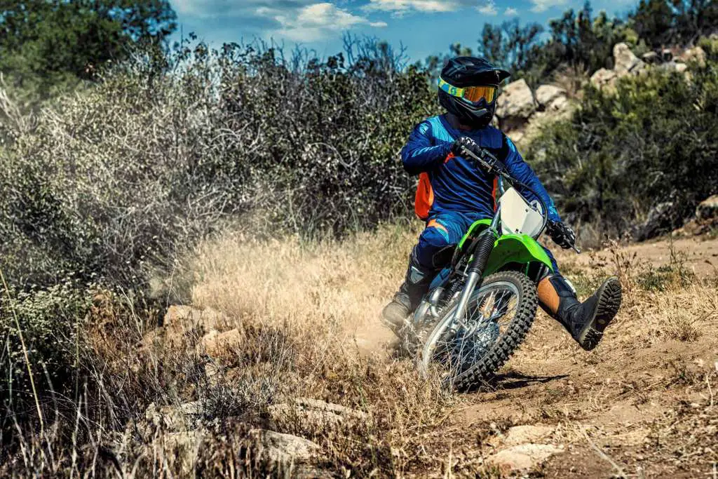 2019 Kawasaki KLX140L