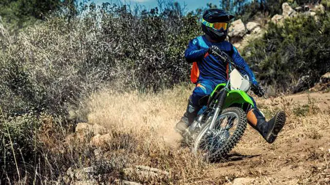2019 Kawasaki KLX140L