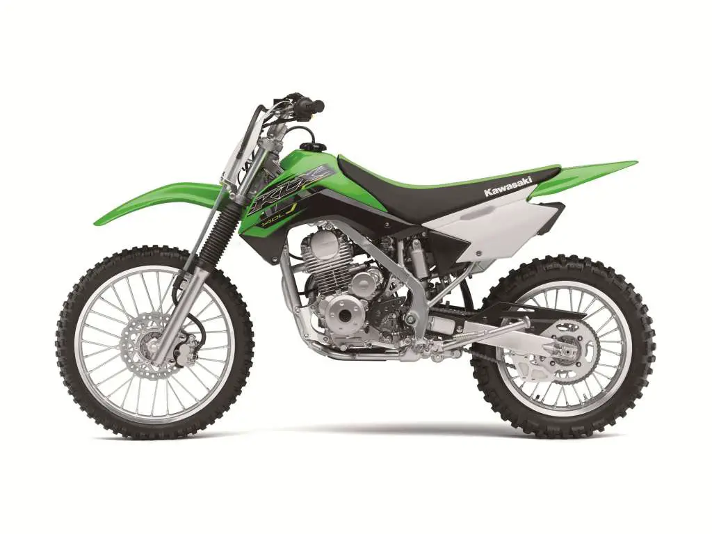 2019 Kawasaki KLX140L