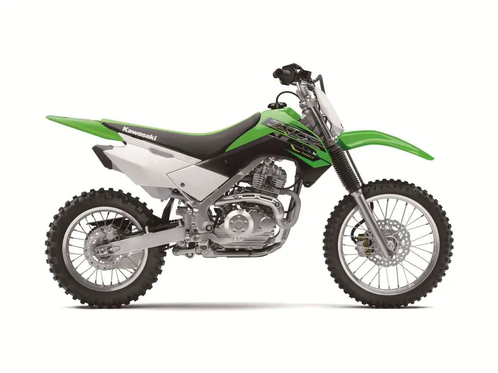 2019 Kawasaki KLX140L