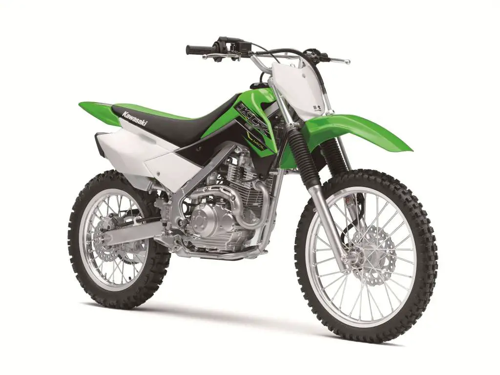 2019 Kawasaki KLX140L