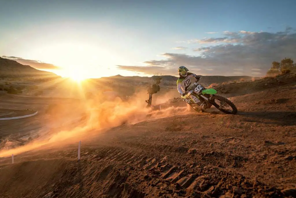 2019 Kawasaki KX250