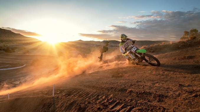 2019 Kawasaki KX250