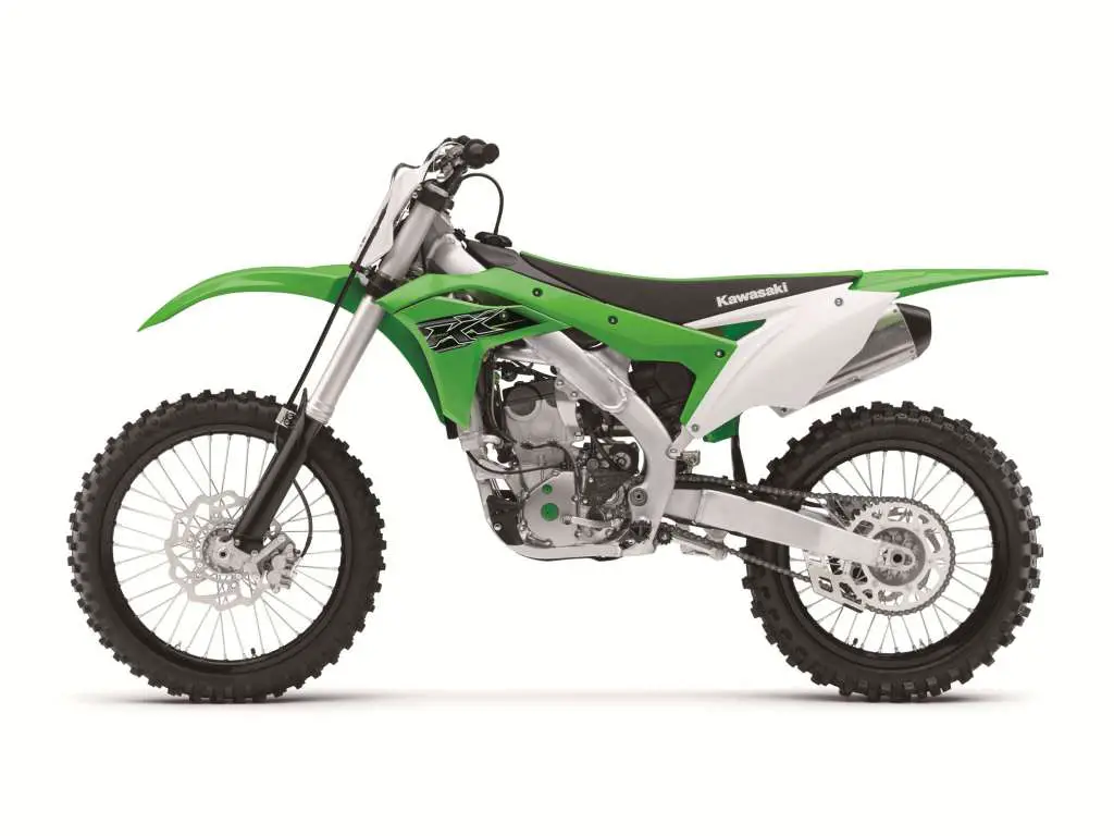 2019 Kawasaki KX250