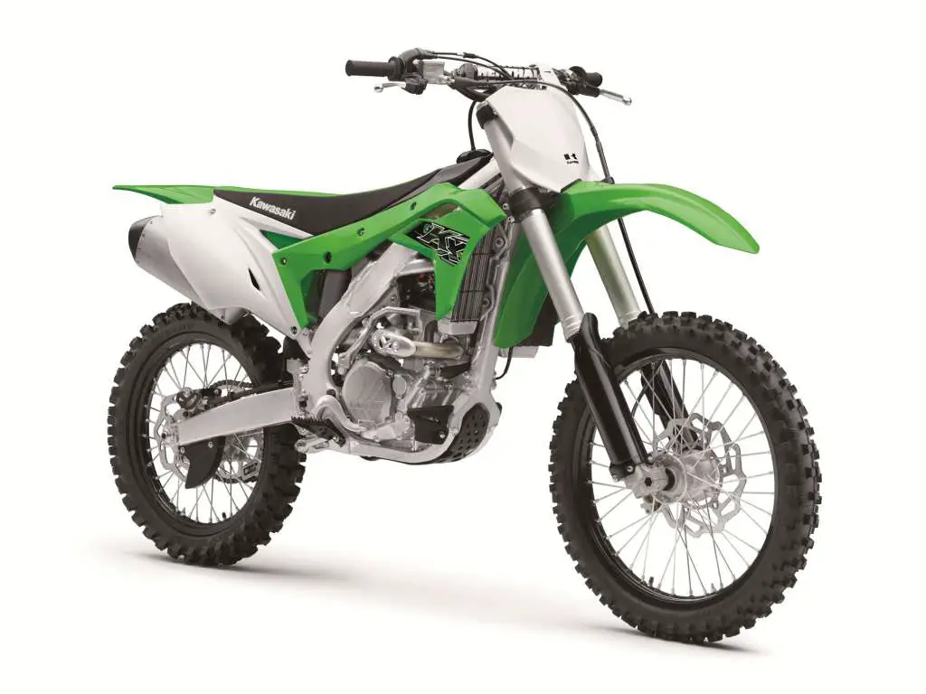 2019 Kawasaki KX250