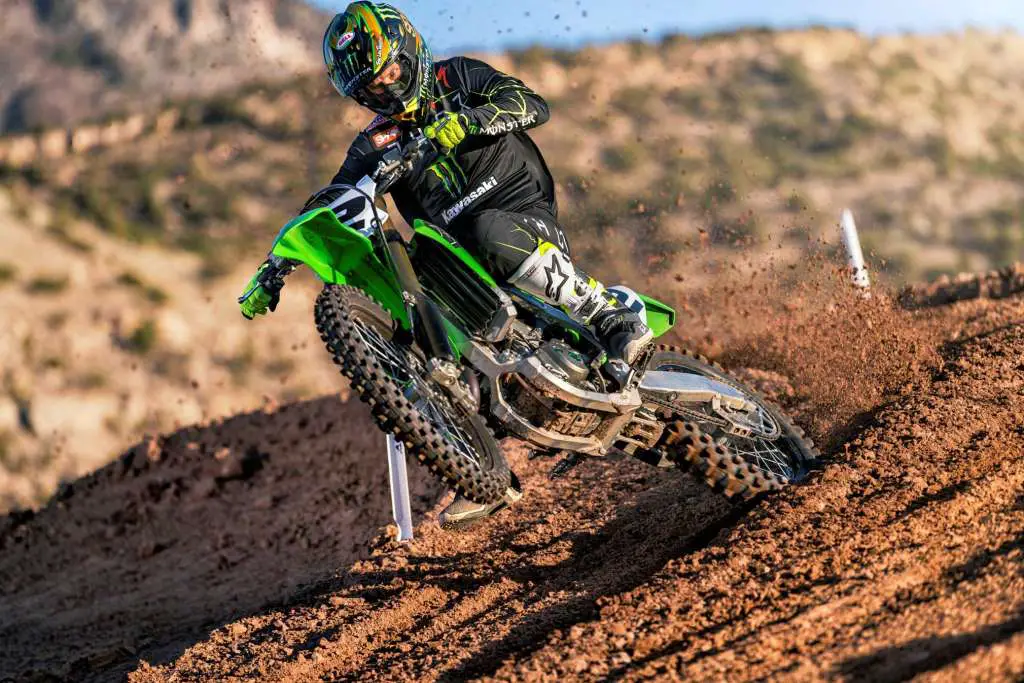 2019 Kawasaki KX450