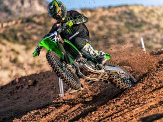 2019 Kawasaki KX450