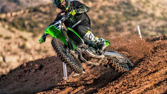 2019 Kawasaki KX450