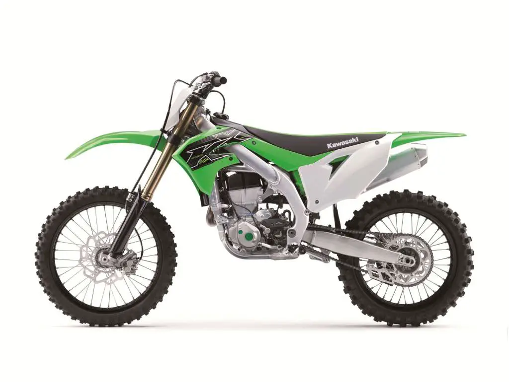 2019 Kawasaki KX450