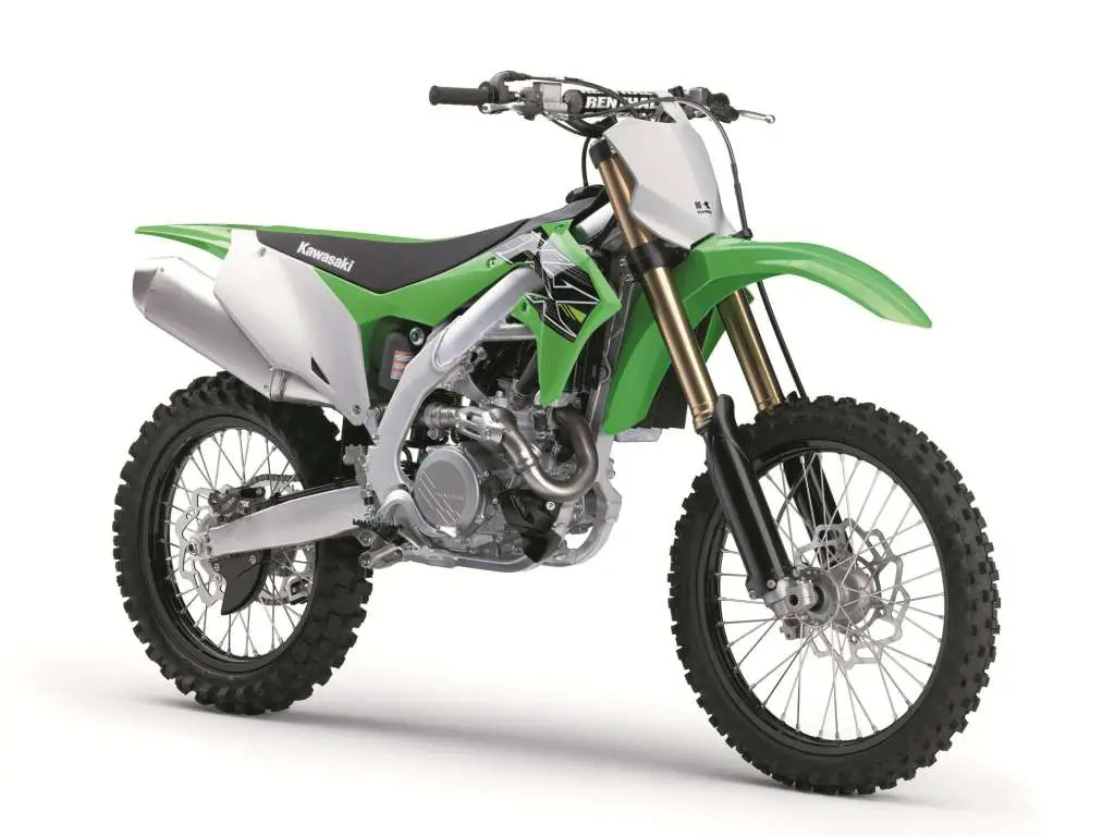 2019 Kawasaki KX450