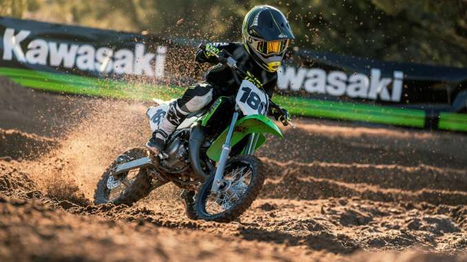 2019 Kawasaki KX65